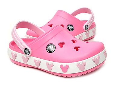 crocs mickey (สินค้าหมด)