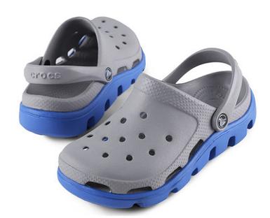 crocs duet sport clog