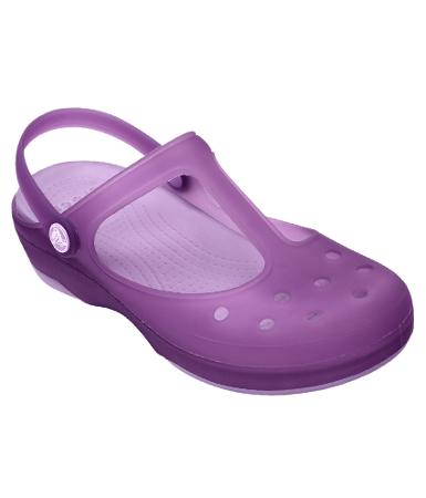 crocs carlie mary jane 