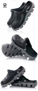 Crocs Duet Sport clog