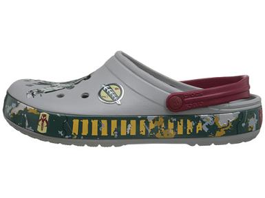 Crocs CB Star Wars Boba Fett Clog