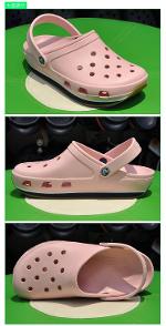 Crocs retro