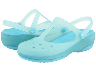 crocs carlie mary jane(หมด)