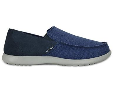 Crocs Santa Cruz Herringbone Loafer 