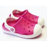 crocs kids : bump it clog