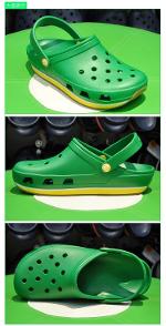 crocs retro clog