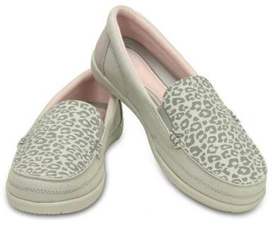 Women’s Walu II Leopard Print Loafer