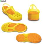 Crocs carlie mary jane