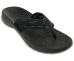 crocs walu flip flop