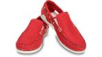 crocs beach line boat slip-on men 